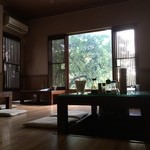 Toriya Sai Sai - 2015/11 ３階の板の間の座敷