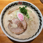 麺ファクトリー ジョーズ - JAWS ラーメン 700円