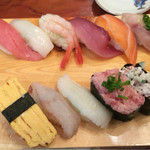 Sushi Kuine - 