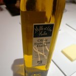 カンテサンス - 03.Mille et Une Huilesのオリーブオイル