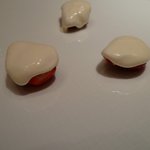 カンテサンス - 08.薔薇の香りの苺ショートケーキ