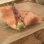 味酒 かむなび - 琵琶湖・ビワマス造り