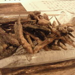 味酒 かむなび - 青森ゴリのポリポリ