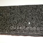 カンテサンス - テーブルプレート