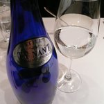 カンテサンス - ミネラルウォーター(ティナント)