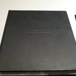 カンテサンス - メニュー