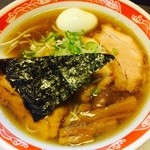 北○ - チャーシュー麺