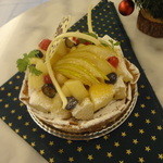 パティスリーメリクリ - 2015/11/19