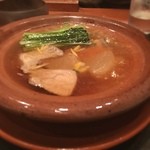 日本料理 TAKEMOTO - 鰤大根