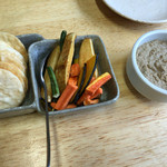 川栄 - 白レバーペースト