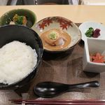 鯛茶漬け膳_2015/11