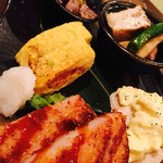 おばんざいカエル - ５品盛り合わせ