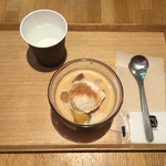 スープストックトーキョー - 安納焼き芋と黒糖ミルクのチェ500円