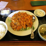 青山一品 - 日替り700円