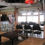 伊吹山頂 えびす屋 - 店内