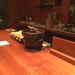 日本料理 TAKEMOTO - 今日は何ご飯かな？