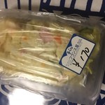 フランス屋 - 結構ずっしり入ったポテサラもたったの170円！