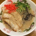 拉麺エルボー - ラーメン