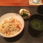 日本料理 TAKEMOTO - いただきます(^ ^)