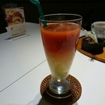 かんてんぱぱカフェ - 