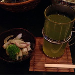 Rizu - 普通の温かいお茶です！
