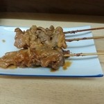 正宗屋 - 2015年10月　どて焼き