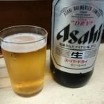 正宗屋 - 2015年10月　瓶ビール大