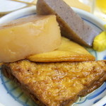 2015年11月　おでん