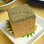 2015年11月　カステラ