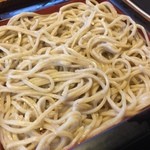 Soba Udon Yamabiko - 生駒（せいろ二段）