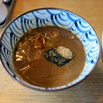 つけ麺 ジンベエ - つけ汁