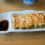 つけ麺 ジンベエ - 餃子