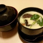 千成寿司 - トゥルットゥルッの茶碗蒸し☆