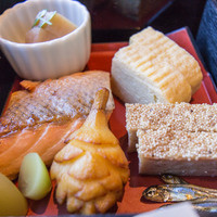京懐石とゆば料理 松山閣 JR京都伊勢丹店 - 