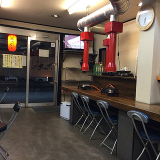 南大門 ホルモン館_2
