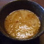 蕎麦喰い処 利めい庵 - 利めい庵 「麦とろ飯」