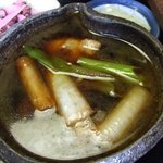 蕎麦喰い処 利めい庵 - 利めい庵 「地鶏膳」
