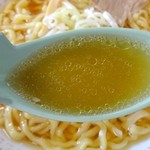 食堂なまえ - このスープが大好き