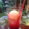 カフェ 花咲み