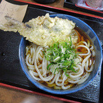 長命うどん - 