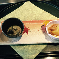 鉄板焼レストラン八景 - 上品なおつまみ