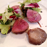 カンブーザ - タリアータ