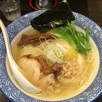 かぐら屋 - あっさり 並