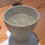 下町割烹とめだて - 焼酎は芋派です