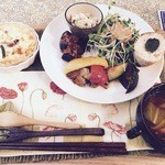 Gallery Cafe 風の音 - 