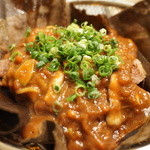 禅紫 - 15.11　飛騨牛ほうば味噌焼き(1,800円)