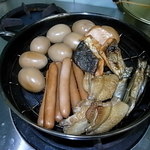 桃の木亭 - 燻製各種