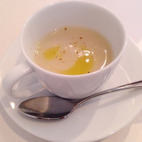 カンブーザ - 蕪のスープ