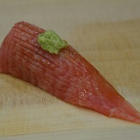 鮨いずみ - 大トロの握り