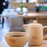 Le Pain Quotidien - コーヒー【2015年11月】